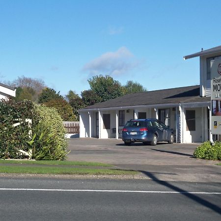 Rosetown Motel เท อวามูทู ภายนอก รูปภาพ