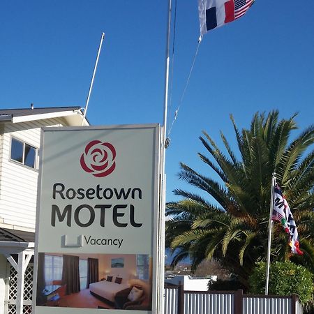 Rosetown Motel เท อวามูทู ภายนอก รูปภาพ