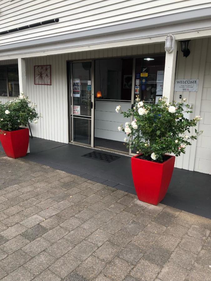 Rosetown Motel เท อวามูทู ภายนอก รูปภาพ